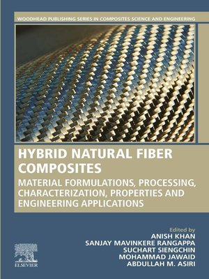 cover image of Hybrid Natural Fiber Composites